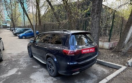 Mercedes-Benz GLS, 2020 год, 7 350 000 рублей, 2 фотография