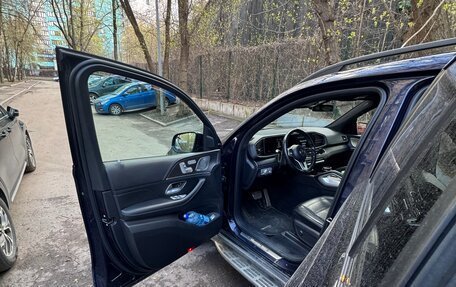 Mercedes-Benz GLS, 2020 год, 7 350 000 рублей, 11 фотография