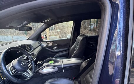 Mercedes-Benz GLS, 2020 год, 7 350 000 рублей, 16 фотография