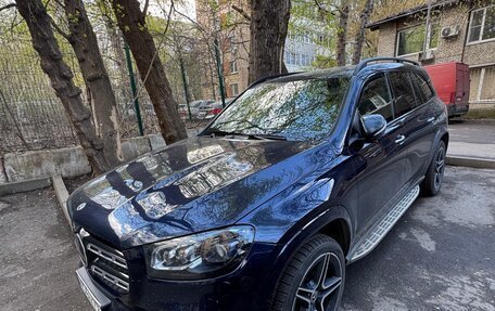 Mercedes-Benz GLS, 2020 год, 7 350 000 рублей, 18 фотография