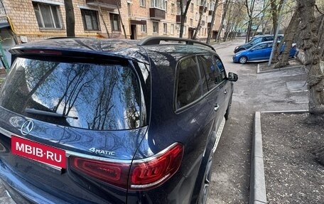 Mercedes-Benz GLS, 2020 год, 7 350 000 рублей, 8 фотография