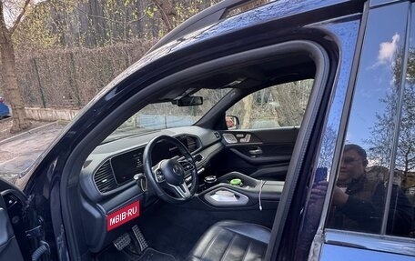 Mercedes-Benz GLS, 2020 год, 7 350 000 рублей, 17 фотография