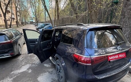 Mercedes-Benz GLS, 2020 год, 7 350 000 рублей, 10 фотография