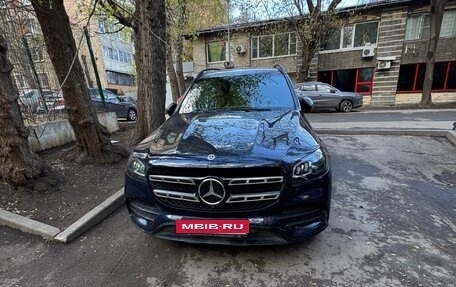 Mercedes-Benz GLS, 2020 год, 7 350 000 рублей, 19 фотография