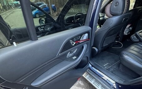 Mercedes-Benz GLS, 2020 год, 7 350 000 рублей, 12 фотография