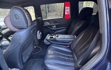 Mercedes-Benz GLS, 2020 год, 7 350 000 рублей, 13 фотография