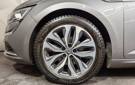 Renault Talisman, 2018 год, 1 555 000 рублей, 9 фотография