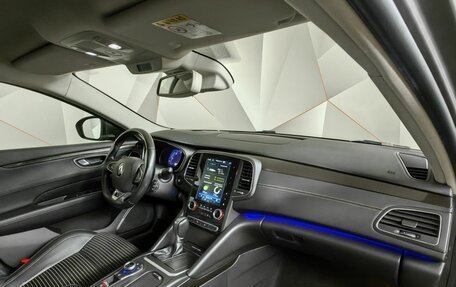 Renault Talisman, 2018 год, 1 555 000 рублей, 13 фотография