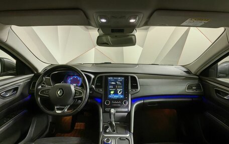 Renault Talisman, 2018 год, 1 555 000 рублей, 14 фотография