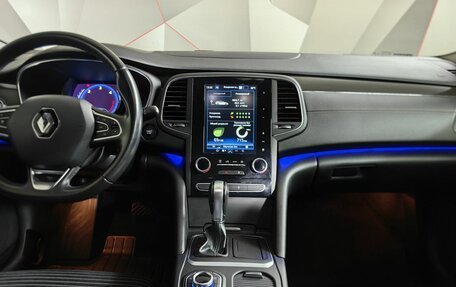 Renault Talisman, 2018 год, 1 555 000 рублей, 15 фотография