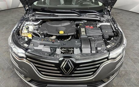 Renault Talisman, 2018 год, 1 555 000 рублей, 11 фотография