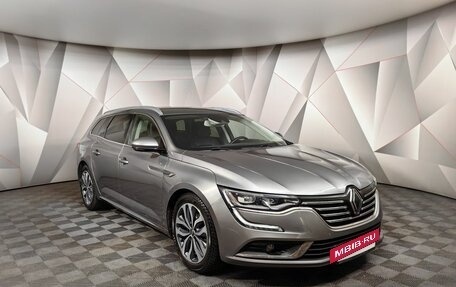 Renault Talisman, 2018 год, 1 555 000 рублей, 3 фотография
