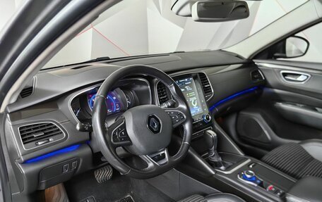 Renault Talisman, 2018 год, 1 555 000 рублей, 19 фотография