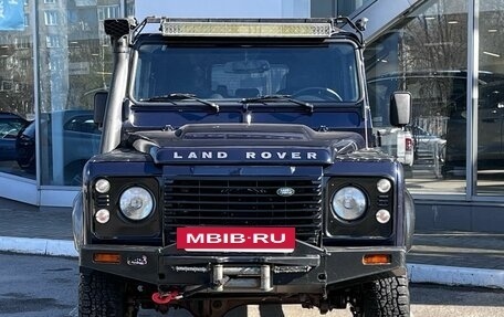 Land Rover Defender I, 2011 год, 2 100 000 рублей, 2 фотография