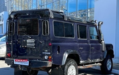 Land Rover Defender I, 2011 год, 2 100 000 рублей, 4 фотография