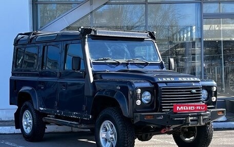 Land Rover Defender I, 2011 год, 2 100 000 рублей, 3 фотография