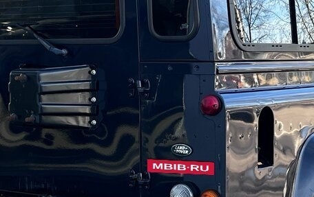 Land Rover Defender I, 2011 год, 2 100 000 рублей, 11 фотография