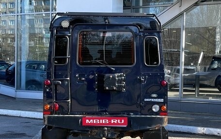 Land Rover Defender I, 2011 год, 2 100 000 рублей, 5 фотография