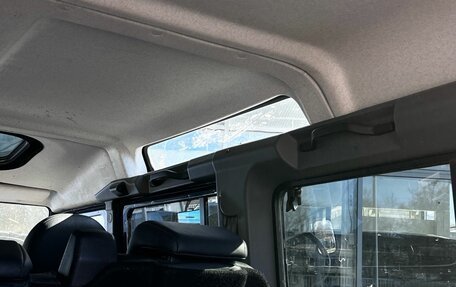 Land Rover Defender I, 2011 год, 2 100 000 рублей, 19 фотография