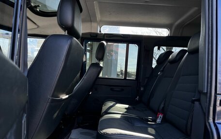 Land Rover Defender I, 2011 год, 2 100 000 рублей, 18 фотография