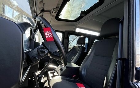 Land Rover Defender I, 2011 год, 2 100 000 рублей, 16 фотография