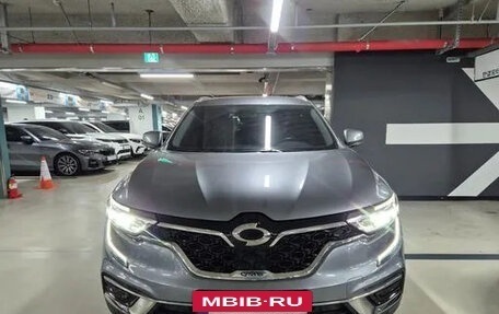 Renault Samsung QM6, 2022 год, 1 899 750 рублей, 2 фотография