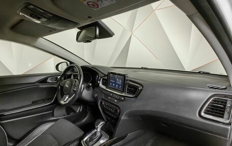 KIA cee'd III, 2019 год, 1 625 000 рублей, 11 фотография