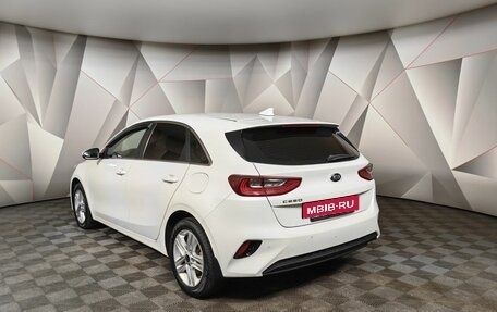 KIA cee'd III, 2019 год, 1 625 000 рублей, 4 фотография