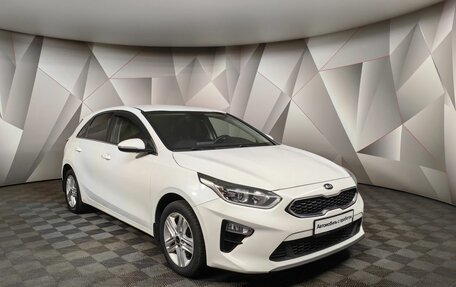 KIA cee'd III, 2019 год, 1 625 000 рублей, 3 фотография