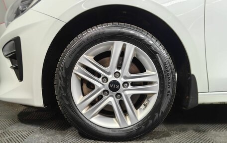 KIA cee'd III, 2019 год, 1 625 000 рублей, 9 фотография