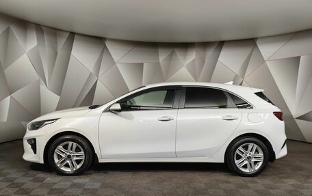 KIA cee'd III, 2019 год, 1 625 000 рублей, 5 фотография