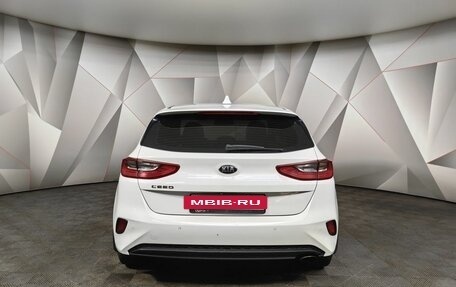 KIA cee'd III, 2019 год, 1 625 000 рублей, 8 фотография