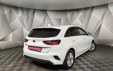 KIA cee'd III, 2019 год, 1 625 000 рублей, 2 фотография