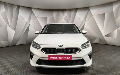 KIA cee'd III, 2019 год, 1 625 000 рублей, 7 фотография