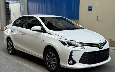 Toyota Vios III, 2022 год, 996 888 рублей, 3 фотография