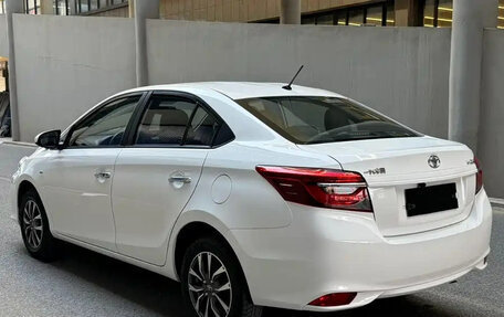 Toyota Vios III, 2022 год, 996 888 рублей, 7 фотография