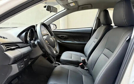 Toyota Vios III, 2022 год, 996 888 рублей, 8 фотография