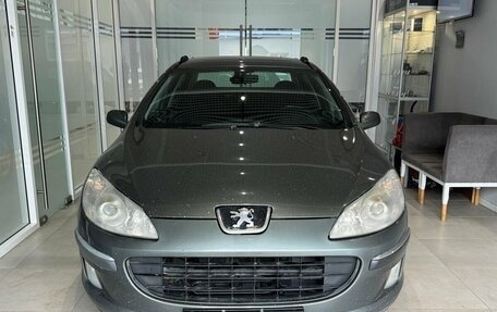 Peugeot 407, 2006 год, 333 000 рублей, 2 фотография