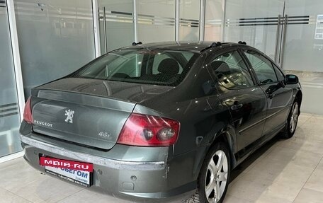 Peugeot 407, 2006 год, 333 000 рублей, 4 фотография
