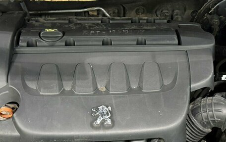 Peugeot 407, 2006 год, 333 000 рублей, 13 фотография