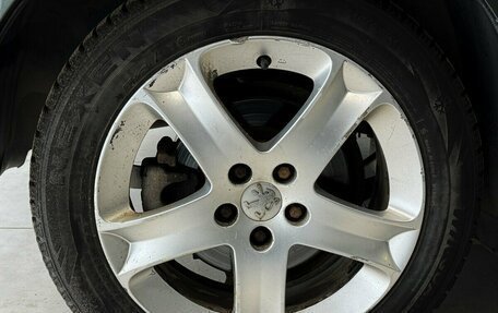 Peugeot 407, 2006 год, 333 000 рублей, 14 фотография