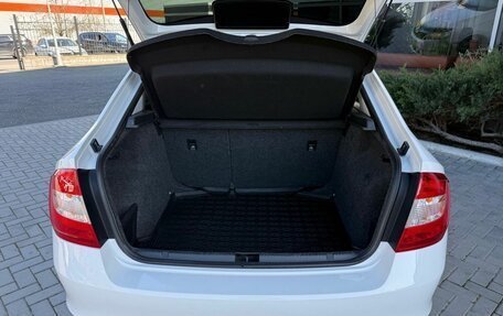 Skoda Rapid I, 2013 год, 1 000 000 рублей, 6 фотография