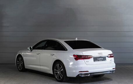 Audi A6, 2018 год, 3 450 000 рублей, 2 фотография