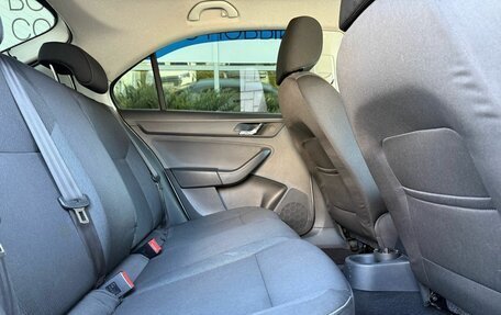 Skoda Rapid I, 2013 год, 1 000 000 рублей, 11 фотография