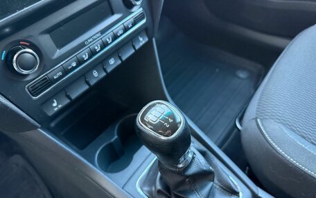 Skoda Rapid I, 2013 год, 1 000 000 рублей, 10 фотография