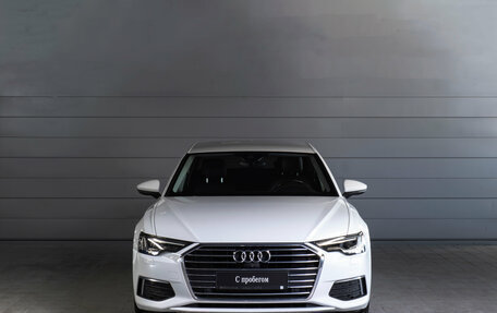 Audi A6, 2018 год, 3 450 000 рублей, 3 фотография