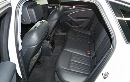 Audi A6, 2018 год, 3 450 000 рублей, 10 фотография