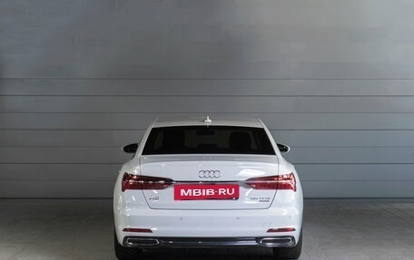 Audi A6, 2018 год, 3 450 000 рублей, 4 фотография