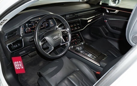 Audi A6, 2018 год, 3 450 000 рублей, 9 фотография