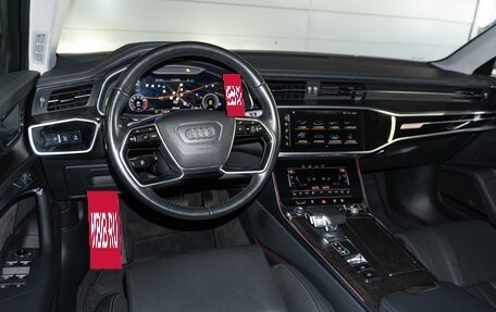 Audi A6, 2018 год, 3 450 000 рублей, 5 фотография